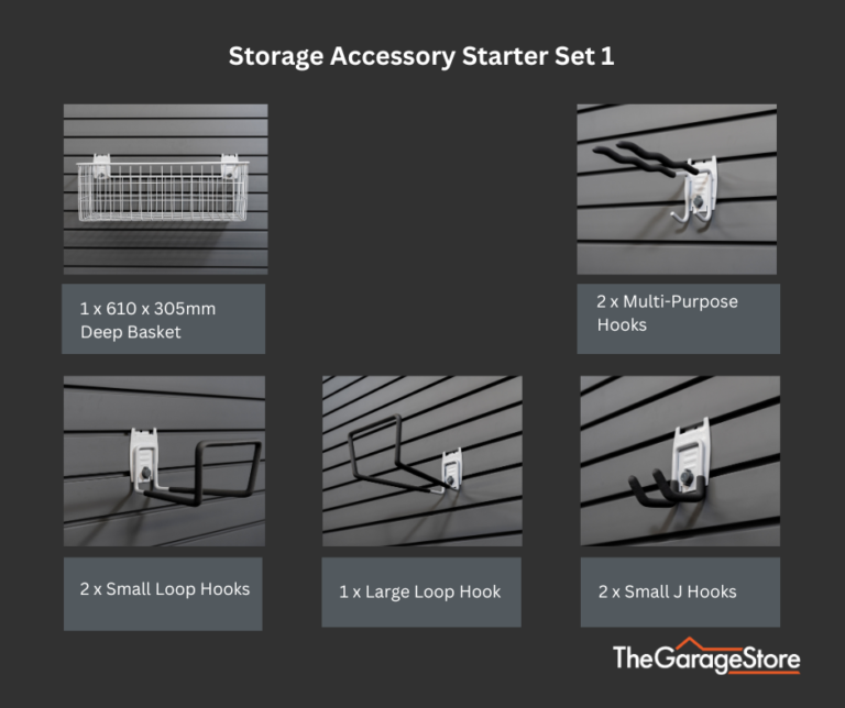 Accessory Starter Set 1